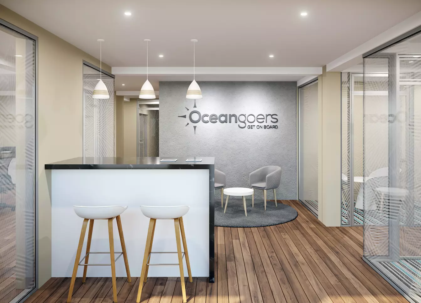 Oceangoers Corporate Office